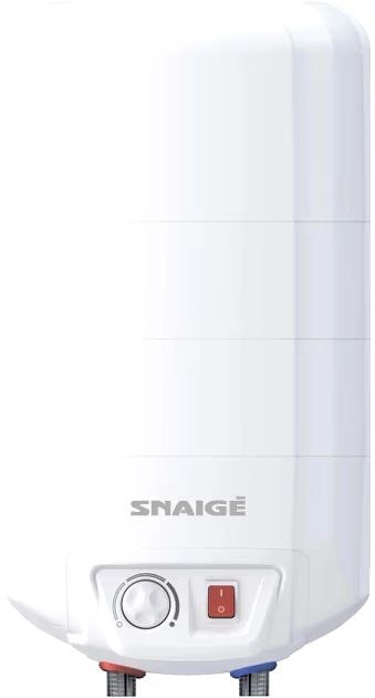 Водонагрівач SNAIGE SSAS15UP 15л над мийкою